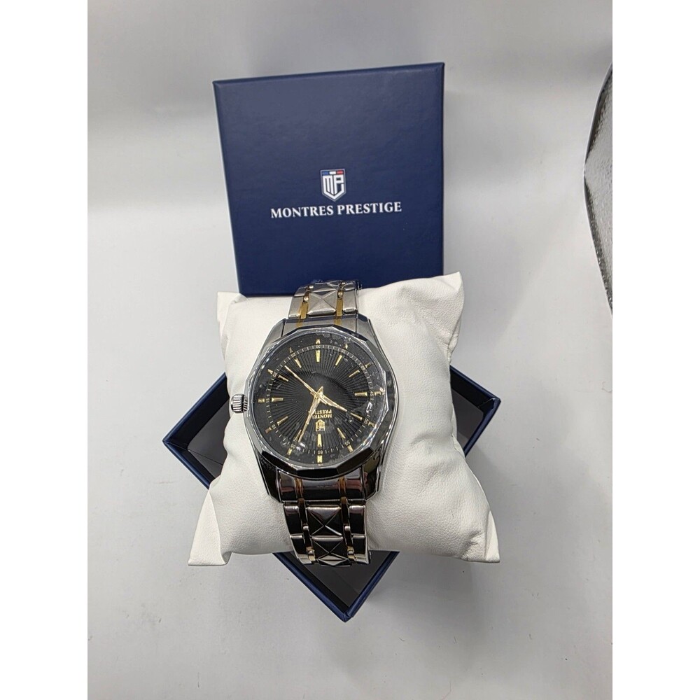 Invicta Montres Prestige Watch, Camden X, 41mm, Quartz, Mpw-0095 NIB